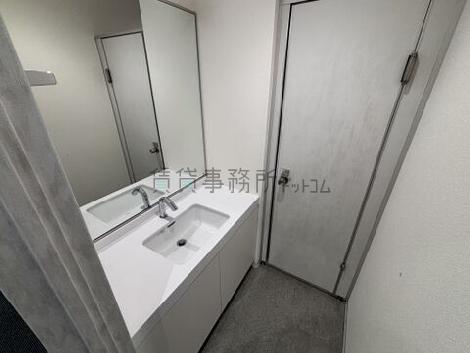 フレックス三軒茶屋のトイレ