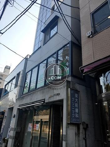 朝日堂ビルの外観写真