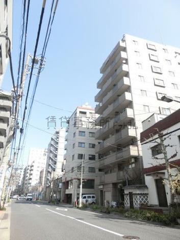 車通りはそれ程多くないです