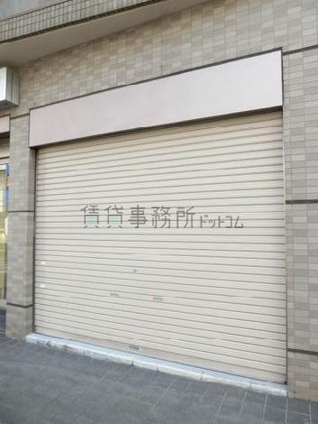 シャッター2