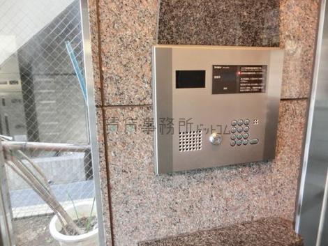 オートロック可動