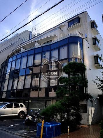 恵比寿サウスヒルの外観写真