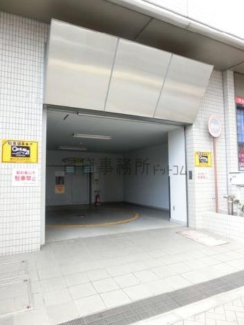 機械式駐車場