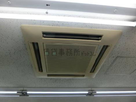 SNビルの設備
