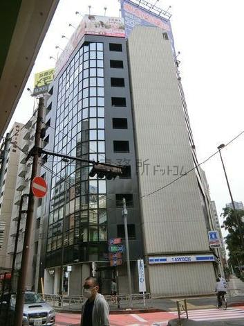 AS ONE東池袋ビルの外観写真