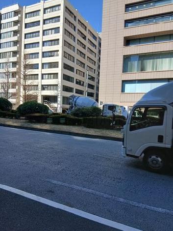 昭和通り沿い