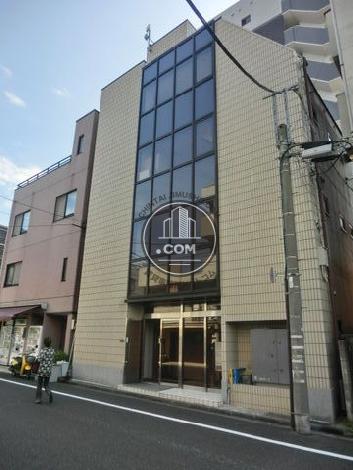 高輪ビルの外観写真