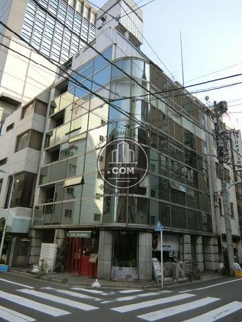 マリオン浜町ビルの外観写真
