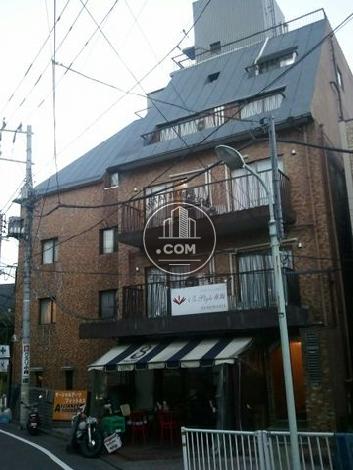 赤坂アンドロンの外観写真