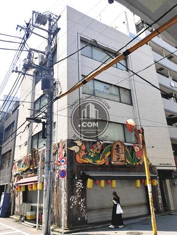 MK佐久間町ビルの外観写真