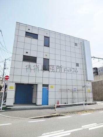 中野6丁目貸店舗事務所の外観写真