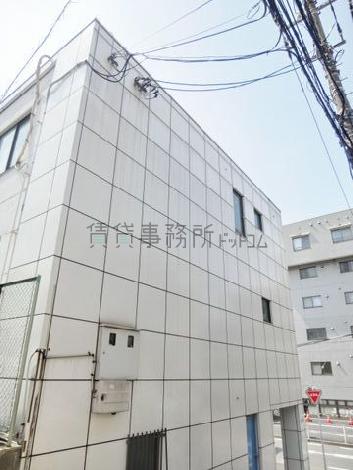 ホワイト面として仕上げられた側面