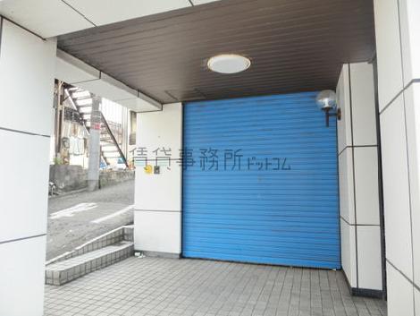 間口の広い造りです