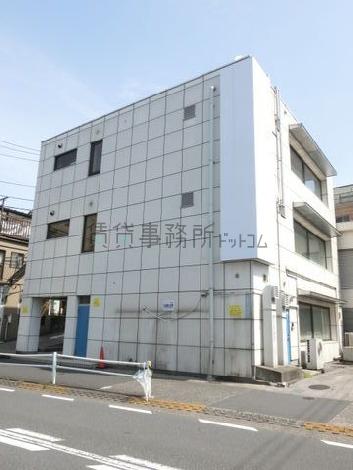 凹凸の少ない壁面