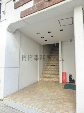 間口の広い造りです