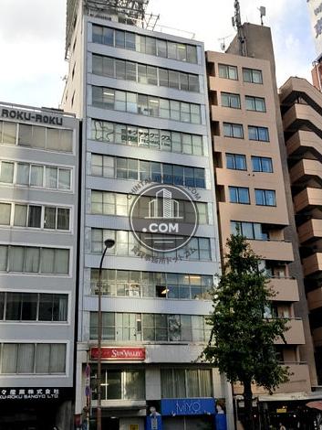 品川ステーションビルの外観写真