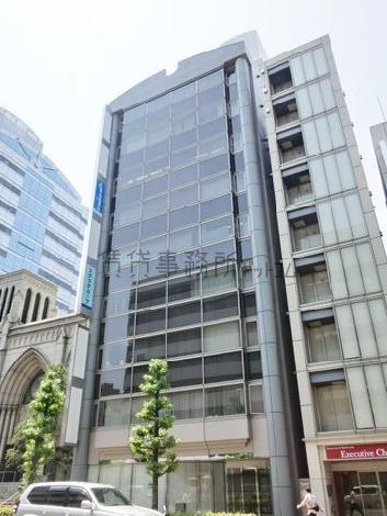 綺麗な建物表面