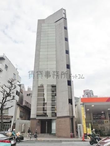 近代的な建物