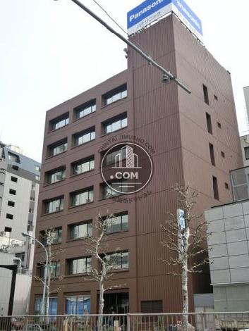 電気工事会館の外観写真