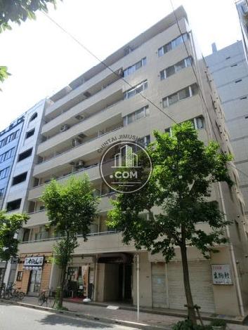 恒陽サンクレスト茅場町の外観写真