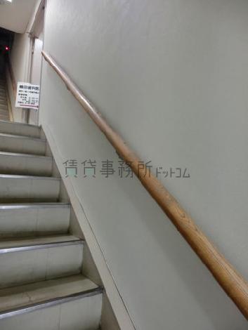 階段手すり