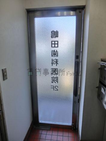 光が入り込みます