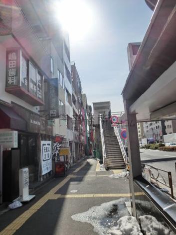 歩道