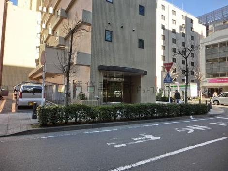 正面玄関