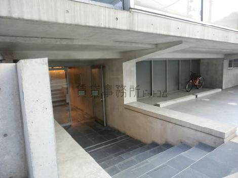 正面玄関