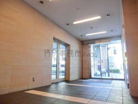 開放的なスペース