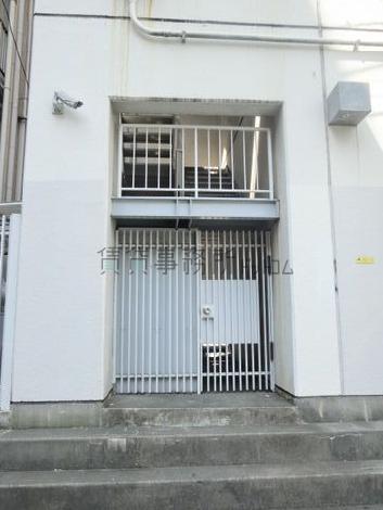 外階段