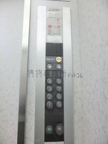 操作面