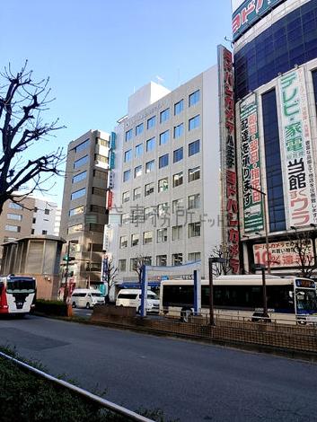 角地ビル