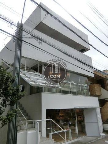 URA表参道の外観写真