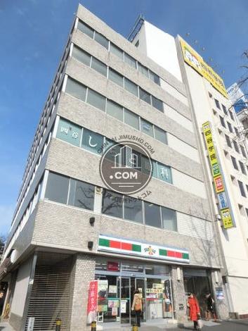 四谷見附ビルディングの外観写真