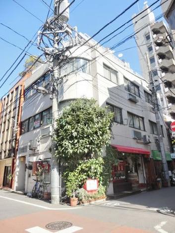 角地に望めます