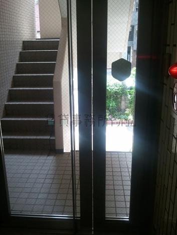 正面玄関