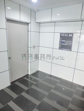 清潔感のある空間