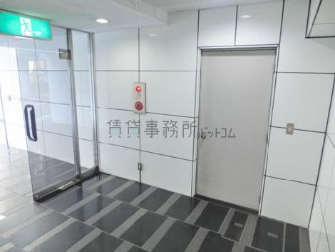 透明感の感じられるエリア
