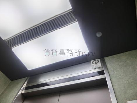 天井の照明
