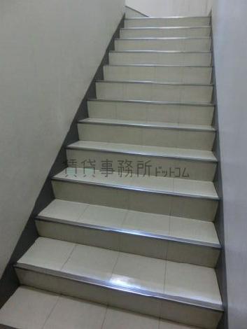 上り口