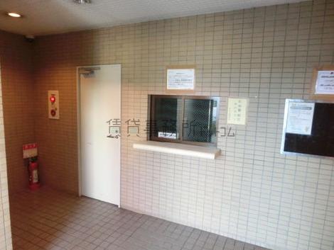 清潔感のある空間