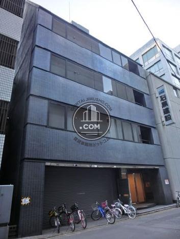 茅場町NTビルの外観写真