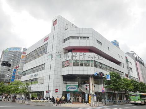 角地に望めます