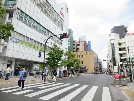 駅前通り