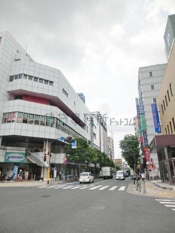 西葛西六丁目方面