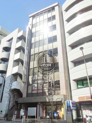 飯田橋スクエアビルの外観写真