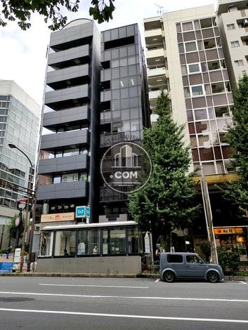 杉山ビルの外観写真