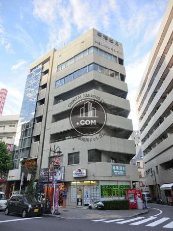 柳沼ビルの外観写真