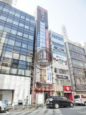 日東神田駅前ビルの外観写真